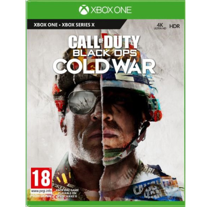 Xbox One hra Call of Duty: Black Ops - Cold War