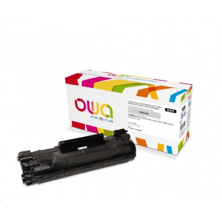 OWA Armor toner pro CANON MF 4410,4430, 4550, 4570, 4580, D550, Fax L150, L170, 2100 Stran, CRG728,černá/black (CRG-728) OWA Armor toner pro CANON MF 4410,4430, 4550, 4570, 4580, D550, Fax L150, L170, 2100 Stran, CRG728,černá/black (CRG-728)
