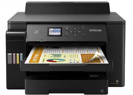 EPSON tiskárna ink EcoTank L11160, A3+, 25ppm, 1200x4800 dpi, USB, Wi-Fi,Záruka 5 let po registraci zdarma EPSON tiskárna ink EcoTank L11160, A3+, 25ppm, 1200x4800 dpi, USB, Wi-Fi,Záruka 5 let po registraci zdarma