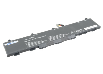 AVACOM baterie pro HP EliteBook 850 G7, 850 G8 Li-Pol 11,55V 4500mAh 52Wh