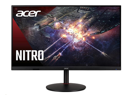 BAZAR - ACER LCDNitro XV322QKV3bmiiphx 80cm (31.5") UHD IPS, 160Hz, 3840x2160, 1ms/0.5ms(GTG, Min.), 400nits, HDR400, Fr