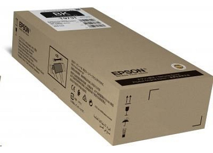 EPSON Ink čer WorkForce Pro WF-C869R Black XL Ink Supply Unit 402,1 ml (22.500 str.)