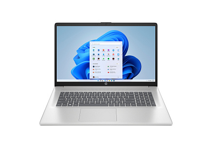 NTB HP 17-cn4013nc, C3-100U, 8GB, 512GB, Intel, 17.3" FHD IPS 300n, W11H6, Silver