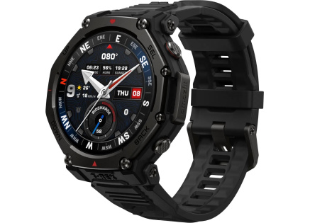 Amazfit T-Rex 3 Pro 48mm Black