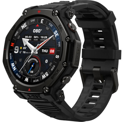 Amazfit T-Rex 3 Pro 48mm Black