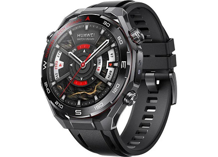 Huawei Watch Ultimate 2 Black