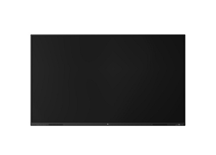 LG 86" signage 86TR3BQ - CreateBoard Core, UHD, 350nit, Non-Os, 25% haze, 16/7, 40 Touch points, CreateBoard Share