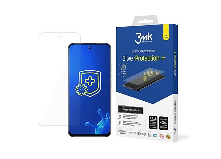3mk ochranná folie SilverProtection+ pro Tecno Spark 30C 3mk ochranná folie SilverProtection+ pro Tecno Spark 30C