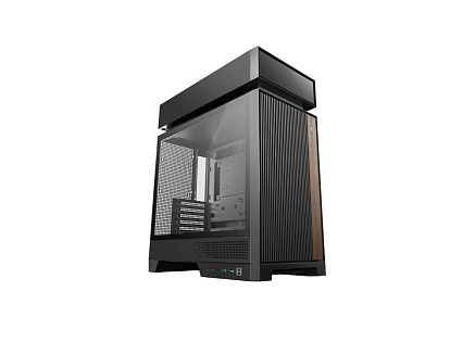 DEEPCOOL Case CL660, ATX, Průhledná bočnice, černá
