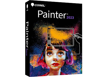 Corel Painter Education 1 Year CorelSure Maintenance (5-50)  EN/DE/FR