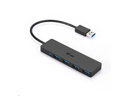 i-tec USB 3.0 Hub 4-Port i-tec USB 3.0 Hub 4-Port