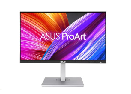 ASUS LCD 27" PA278CGV 2560x1440 ProArt RGB  350cd 5ms 144Hz USB-C-VIDEO+90W DP HDMI USB-HUB REPRO PIVOT VESA-DP HDMI kab