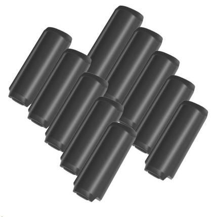 Zebra spare battery, pack of 10 Zebra spare battery, pack of 10