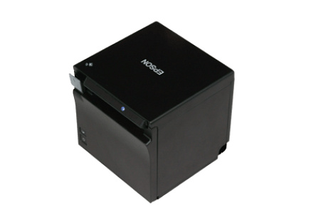 Epson TM-m50, USB, RS232, Ethernet, ePOS, black Epson TM-m50, USB, RS232, Ethernet, ePOS, black