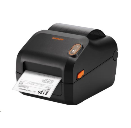 Bixolon XD3-40d, 8 dots/mm (203 dpi), EPL, ZPLII, USB, RS232, Ethernet, black Bixolon XD3-40d, 8 dots/mm (203 dpi), EPL, ZPLII, USB, RS232, Ethernet, black