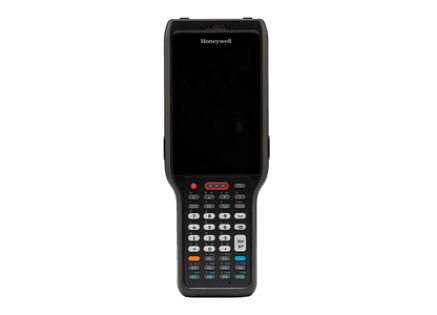 Honeywell CK62, 2D, SR, 10.5 cm (4''), num., RTC, hot-swap, USB-C, BT, Android, kit (USB), GMS Honeywell CK62, 2D, SR, 10.5 cm (4''), num., RTC, hot-swap, USB-C, BT, Android, kit (USB), GMS
