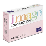 Antalis Papír Image Coloraction Tropic - pastelově růžová (OPI74) A4 (160g/250ks)