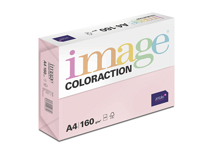 Antalis Papír Image Coloraction Tropic - pastelově růžová (OPI74) A4 (160g/250ks) Antalis Papír Image Coloraction Tropic - pastelově růžová (OPI74) A4 (160g/250ks)