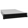 Synology FS6400 FlashStation (2x8C/XeonSilver4110/2,1-3GHz/32GBRAM/24xSATA,SAS/2xUSB3.2/2x1GbE/2x10GbE/2xPCIe/RP)