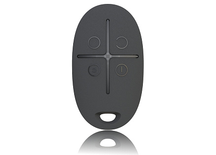 Ajax  SpaceControl (8EU) ASP black (38167)