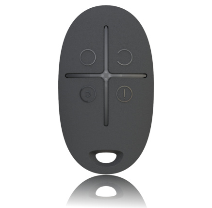 Ajax  SpaceControl (8EU) ASP black (38167)