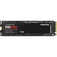 Samsung SSD 990 PRO NVM, M.2 SSD 1 TB