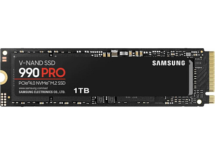 Samsung SSD 990 PRO NVM, M.2 SSD 1 TB