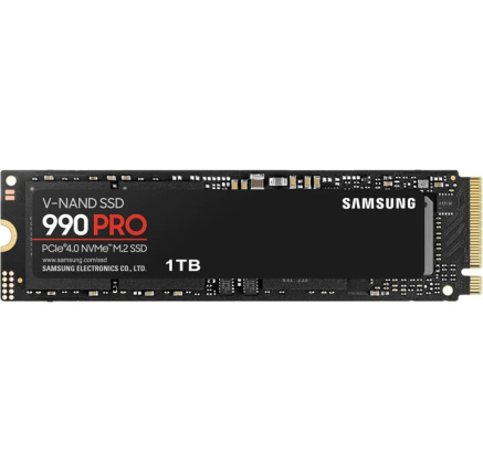 Samsung SSD 990 PRO NVM, M.2 SSD 1 TB