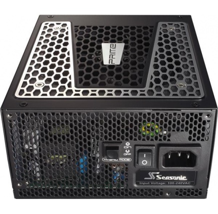 SEASONIC zdroj 650W Prime TX-650 (SSR-650TR), 80+ TITANIUM