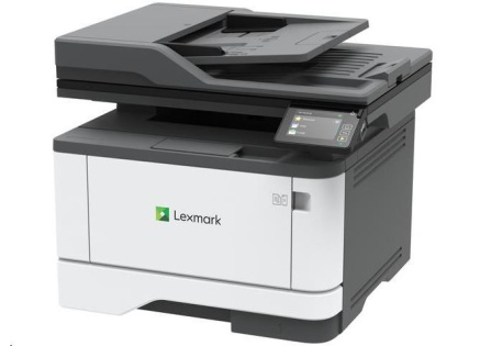 LEXMARK Multifunkční ČB tiskárna MX432adwe,A4, 40ppm, 512MB, LCD displej, duplex, DADF, USB 2.0, LAN, WiFi LEXMARK Multifunkční ČB tiskárna MX432adwe,A4, 40ppm, 512MB, LCD displej, duplex, DADF, USB 2.0, LAN, WiFi