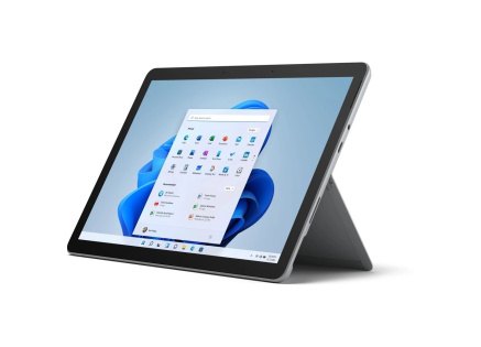Microsoft Surface Go4 64GB (Intel N200/8GB ) Platinum W10PRO