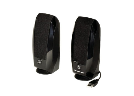 Logitech Speakers 2.0 S150, USB Logitech Speakers 2.0 S150, USB