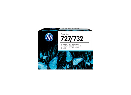 HP 727 printhead, B3P06A
