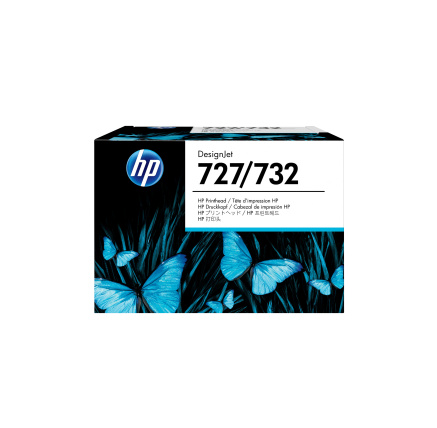 HP 727 printhead, B3P06A HP 727 printhead, B3P06A
