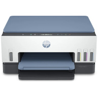 HP All-in-One Ink Smart Tank 675 (A4, 12/7 ppm, USB, Wi-Fi, Print, Scan, Copy, duplex)