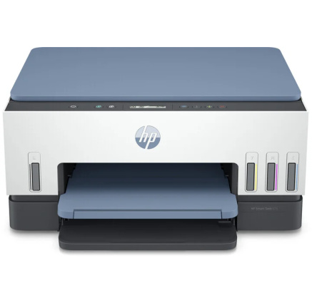 HP All-in-One Ink Smart Tank 675 (A4, 12/7 ppm, USB, Wi-Fi, Print, Scan, Copy, duplex) HP All-in-One Ink Smart Tank 675 (A4, 12/7 ppm, USB, Wi-Fi, Print, Scan, Copy, duplex)
