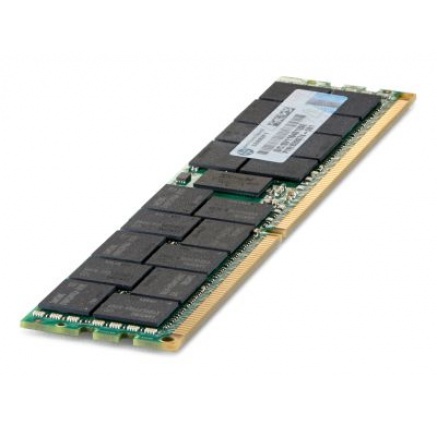 HP memory 8GB RDIMM (1x8GB) SR x4 PC3-14900R (DDR3-1866) Regist CAS13 RENEW