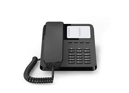 Gigaset DESK 400 - černý