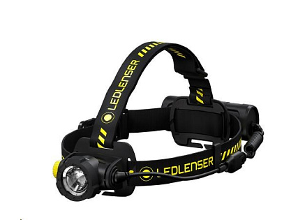 Ledlenser H7R Work čelová svítilna