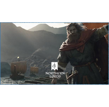 Crusader Kings III: Northern Lords (PC) klíč Steam Crusader Kings III: Northern Lords (PC) klíč Steam