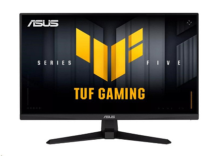 ASUS LCD 24.5' VG257Q5A TUF 1920x1080 FHD 200Hz ELMB SYNC 0.5ms GTG Stereo speaker  Gaming AI FreeSync Premium