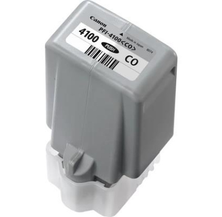 CANON Zásobník inkoustu PFI-4100 pro imagePROGRAF PRO-1100, Chroma optimizer (80ml) CANON Zásobník inkoustu PFI-4100 pro imagePROGRAF PRO-1100, Chroma optimizer (80ml)