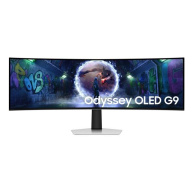 SAMSUNG MT LED LCD 49" Samsung Odyssey OLED G9 (G93SD) - 5120x1440, QD-OLED, Prohnutý 1800R, 240Hz