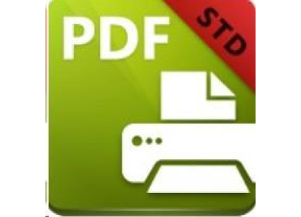 PDF-XChange Standard Printer - 4 uživatelé (8 PC)/M3Y PDF-XChange Standard Printer - 4 uživatelé (8 PC)/M3Y