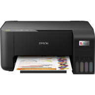EPSON tiskárna ink EcoTank L3210, 3v1, A4, 1440x5760dpi, 33ppm, USB, 3 roky záruka po reg.