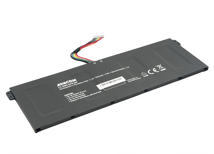 AVACOM baterie Acer Aspire ES1-512 series Li-Pol 11,4V 3220mAh 37Wh