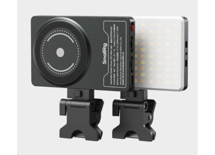 SmallRig 5505 M3 Attachable Mobile Phone LED Video Light Ink Blue