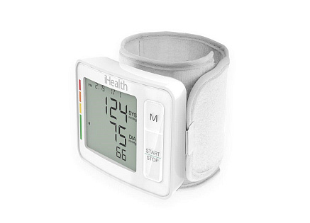 iHealth PUSH – zápěstní tlakoměr