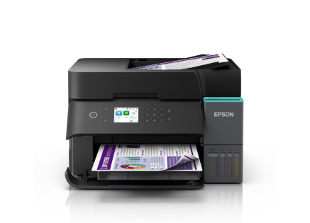 EPSON tiskárna ink EcoTank L6370, 3v1, A4, 1200x4800dpi, 35ppm, Wi-Fi, Záruka 5 let po registraci zdarma EPSON tiskárna ink EcoTank L6370, 3v1, A4, 1200x4800dpi, 35ppm, Wi-Fi, Záruka 5 let po registraci zdarma