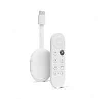 Google Chromecast 4 - Bílá